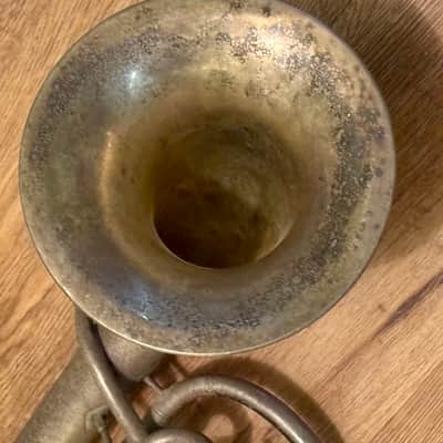 Elkhart Alto Horn   PROJECT for Parts or Repair image 6
