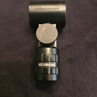 Neumann KM 183 mt Small Diaphragm Omnidirectional Condenser Microphone 1993 - Present - Matte Black image 9