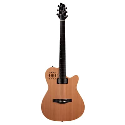 Godin A6 Ultra Electric Guitar ~ Natural SG image 1