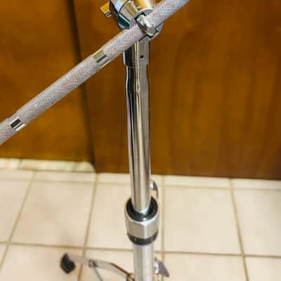 Single Braced Boom Cymbal Stand, Yamaha and Gibralter image 7