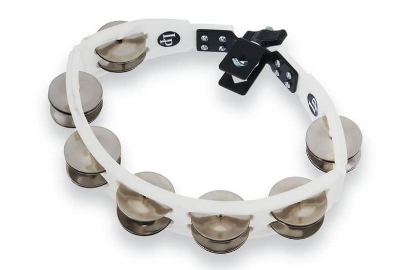 LP Latin Percussion LP Cyclops Tambourine image 1