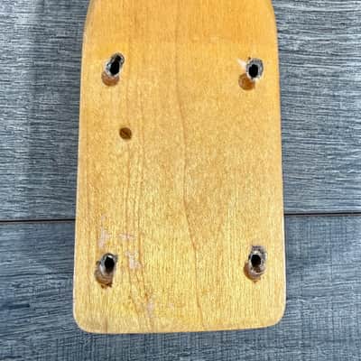 Fender Telecaster Neck 1959 - Rosewood Slab Board image 15