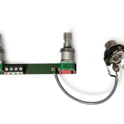 Richter PB-VT Passive Control Unit with Solderless connections image 1