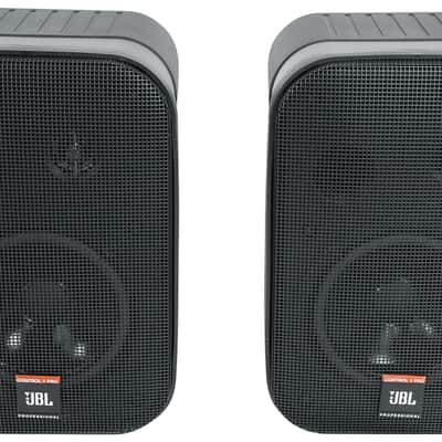 Rockville Home Theater Bluetooth Receiver Amplifier+(2) JBL Black 5.25" Speakers image 13