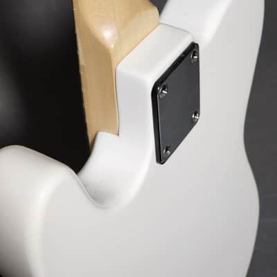 Partscaster Telecaster Style 2020's - Artic White - Gold Hardware image 13