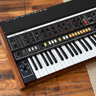 Korg Trident MKI Polyphonic Analogue Synthesizer image 8