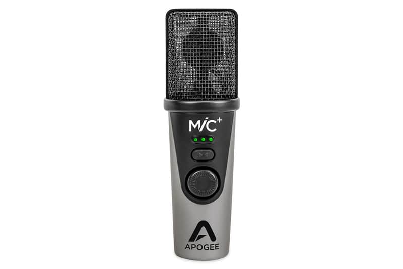 Apogee MiC+ (Mic Plus) image 1