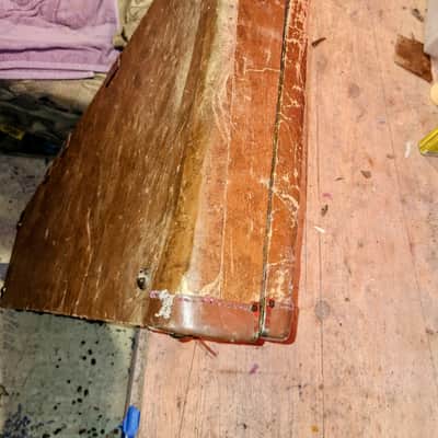 Immagine Gibson 1958 Flying V Case Replica - 9