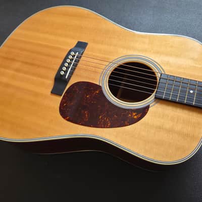 2014 Martin Custom Shop D-28 w/OHSC image 9