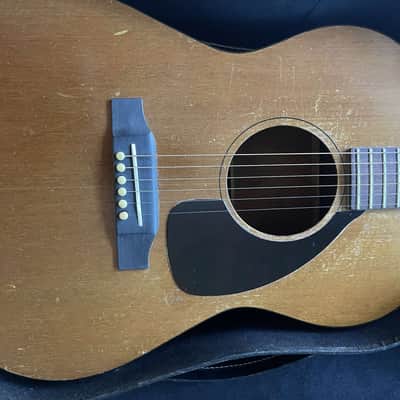 Gibson Lg-o 1969 - Mahogany image 2
