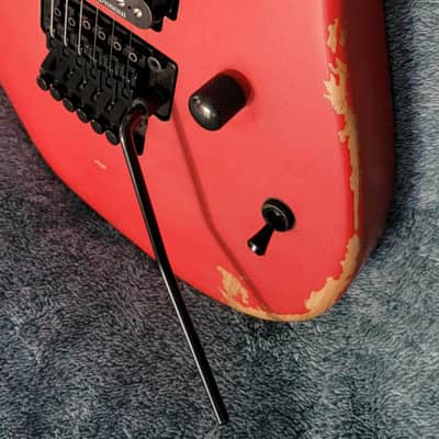 Charvel Pro-Mod San Dimas Relic super lightweight 7.5 pounds image 20