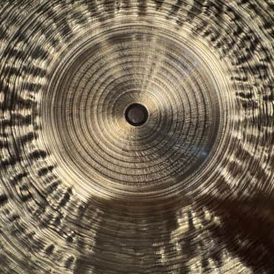 Zildjian 20" FX Oriental Crash of Doom Cymbal 2000 - Present - Traditional image 7