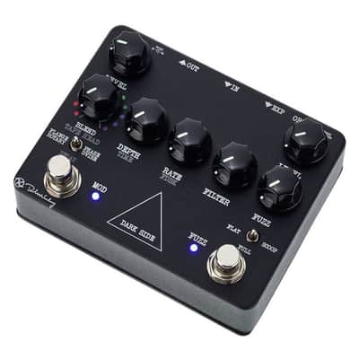 Keeley Dark Side Workstation Multi-effects Pedal image 3