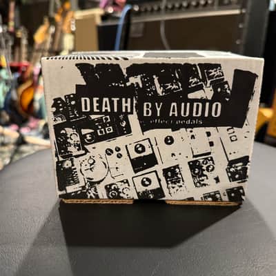 Death By Audio / Levitation Psychedelic Lightmare 2025 - Black / Red image 9
