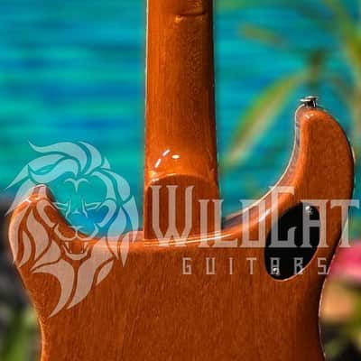 PRS Wood Library McCarty 594 Flame 10 Top Brazilian Board Violet 0348892 image 6