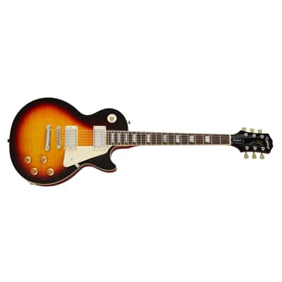 Epiphone Les Paul Standard 50s - Vintage Sunburst Satin image 3