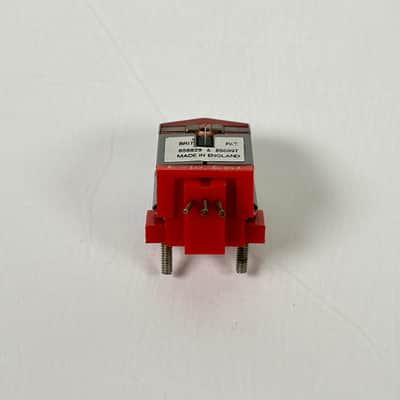 Decca London Gray Export Model FFSS Turntable Phono Cartridge image 4