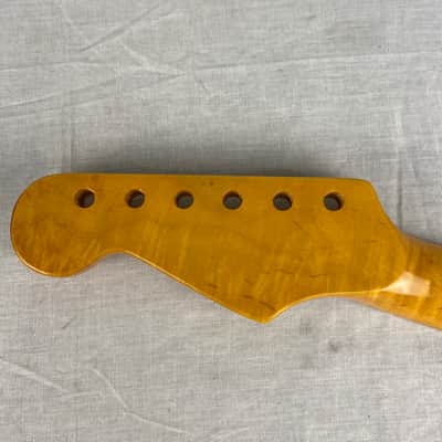 S-Style Guitar Neck Finished image 7