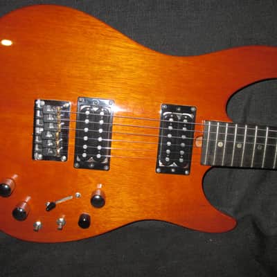 Brian Moore iM P13 - Natural W/ Roland GR20 Synth image 2