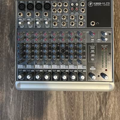 1202-VLZ3 12-Channel Mic / Line Mixer | Reverb