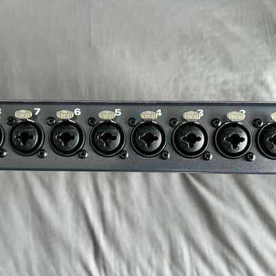 Audient ASP800 8-Channel Preamp/ADC image 9
