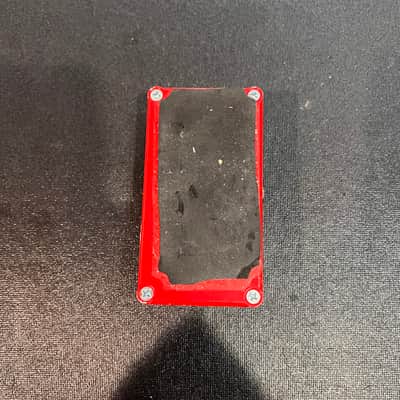 MXR M102 Dyna Comp 1995 - Present - Red image 4