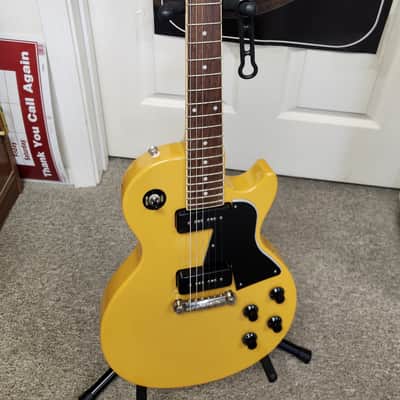 Epiphone Les Paul Special 2020 - Present - TV Yellow image 2