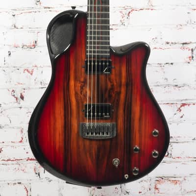Emerald - Virtuo Acoustic Composite Guitar w/Fishman Pickups w/OHSC - USED