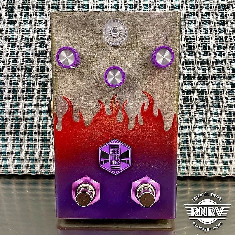 Beetronics Octahive Custom Shop Hot Rod image 1