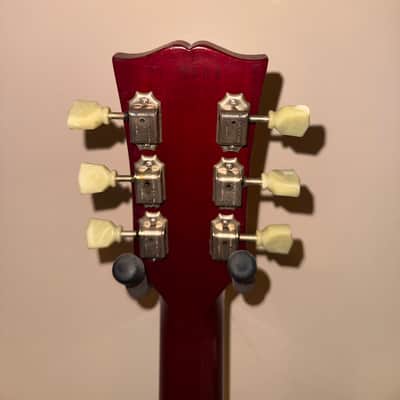 Gibson Les Paul Classic 1997 - Heritage Cherry Sunburst image 11
