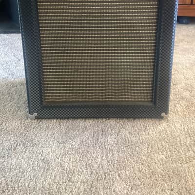 Ampeg R-15R Superbreverb 3-Channel 25-Watt 1x15" Guitar Combo image 1