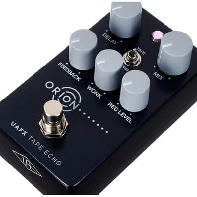 Universal Audio Orion Tape Echo Pedal. New with Full Warranty! image 14