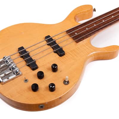 Pedulla MVP Bass 1982 image 3
