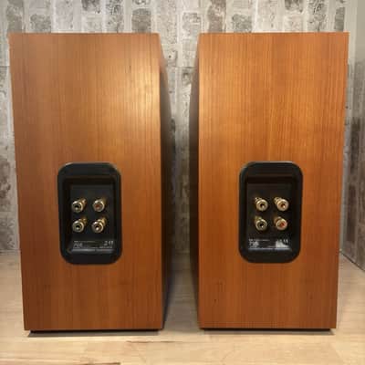 ⭐️Bowers & Wilkins B&W 705 S1⭐️Bookshelf Speakers⭐️Cherry Wood Finish⭐️WORKING image 10