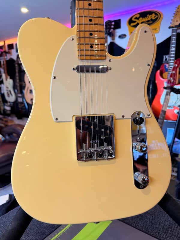 Fender Tele-Bration Limited Edition Empress Telecaster 2011 - Vintage White