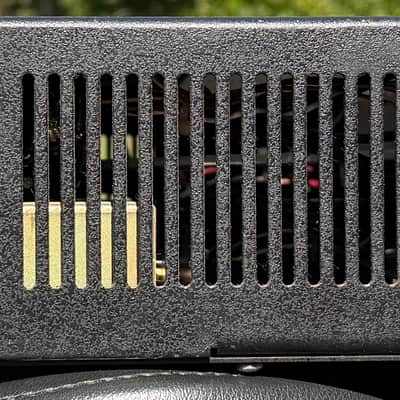 Tube Works RT-2100-R 100 Watt Hybrid Guitar Amp Head Josh Homme Kyuss image 4