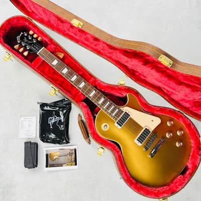 Gibson 70s Les Paul Deluxe 2022 - Goldtop image 19