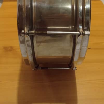 Tromsa RARE Frefloating 13"X6"( Depth) COB 60s-70s  - Chrome Over Brass image 12
