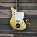 Fender  American Vintage 65 reissue Jazzmaster (AVRI) Aztec Gold.