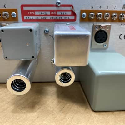 Universal Audio Teletronix  LA-2A Classic Leveling Amplifier LA2A Reissue Used image 10