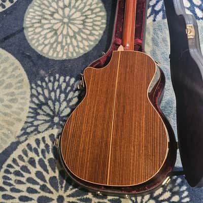 Taylor 814ce with ES2 Electronics 2014 - 2017 - Natural image 6