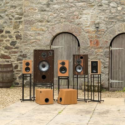 GRAHAM AUDIO BBC LS3/5A - Monitor Speakers (Pair) - NEW! image 8