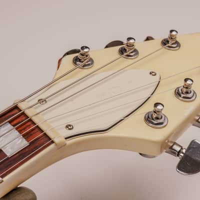 Edwards E-FV-85D Flying V - Made in Japan ESP - EMG 81/60 - Gotoh - Relic image 6