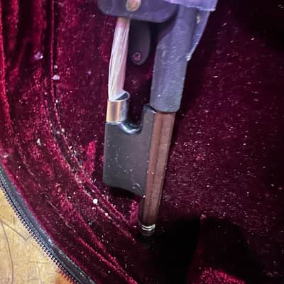 Copy Of Antonius Stradivarius 15.5" Viola 'Faciebat Cremona 1713' Made in Romania 1992 image 2