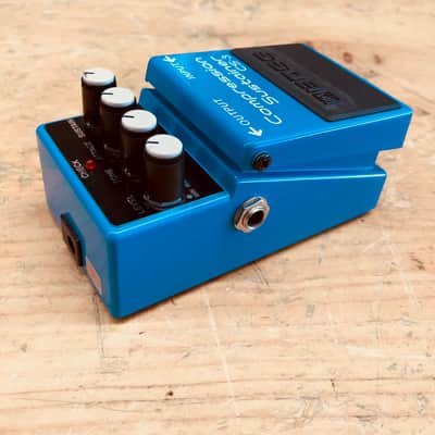 Boss CS-3 Compression Sustainer Pedal image 2