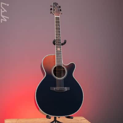Takamine LTD2024 Solar System Limited Edition Penumbra Blue image 2