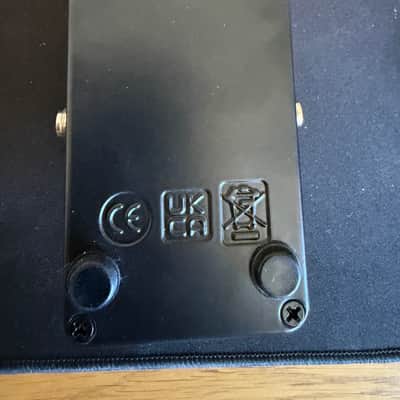 Electro-Harmonix Nano Metal Muff 2021 - Present - Black image 3
