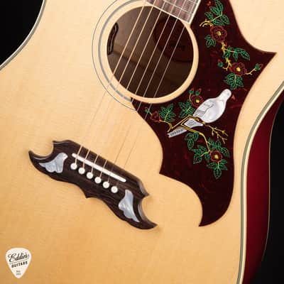 Gibson Dove Original Antique Natural 5.0 #22004065 image 13