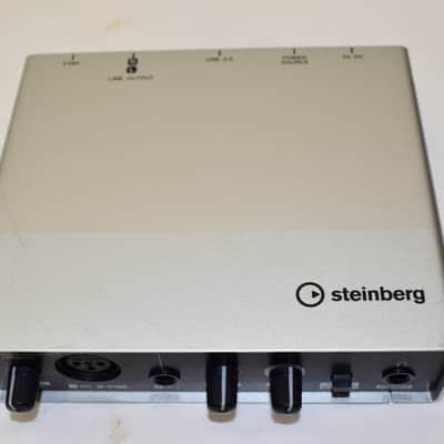 Steinberg UR12 USB Audio Interface image 4