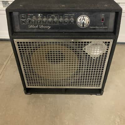 SWR LA12 Bass Combo Amplifier 60 watts | Reverb